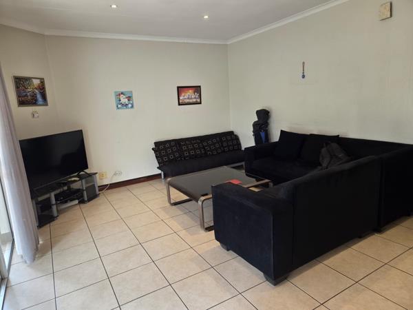 2 Bedroom Townhouse