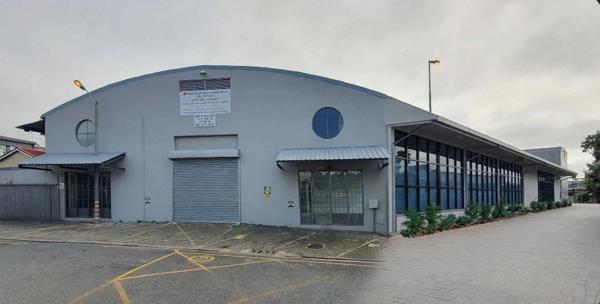 1 111 m² Industrial space