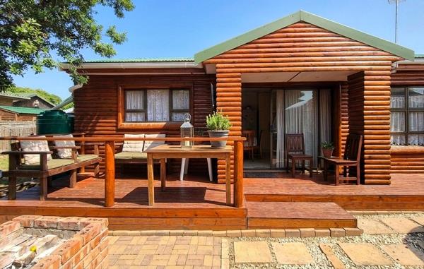2 Bedroom House