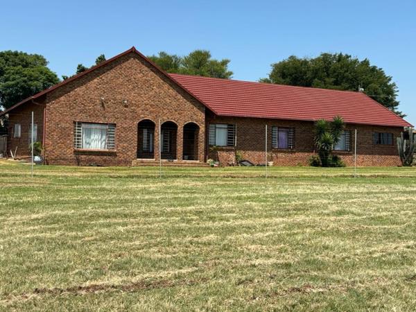 56 m² Farm