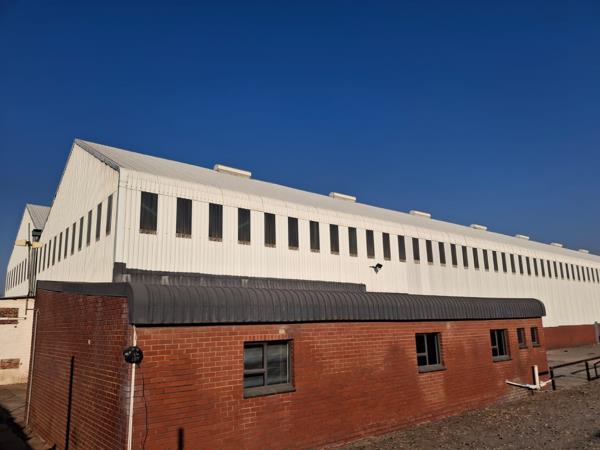 3 010 m² Industrial space
