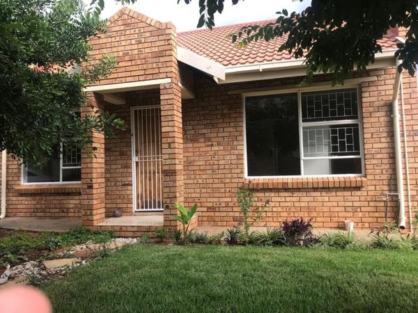 2 Bedroom Townhouse