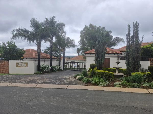 3 Bedroom Townhouse