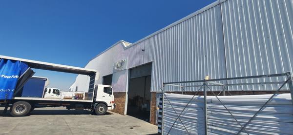 2 459 m² Industrial space
