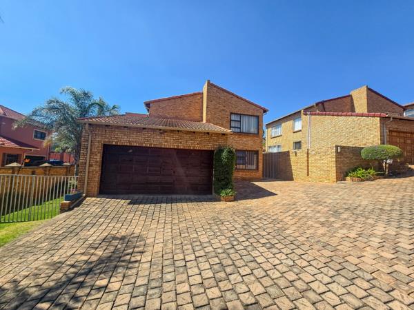 3 Bedroom Townhouse