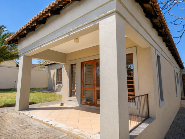 3 Bedroom Townhouse