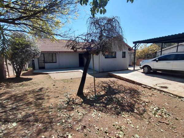 3 Bedroom House