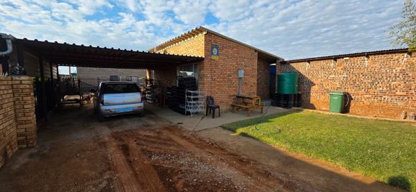 2 Bedroom House