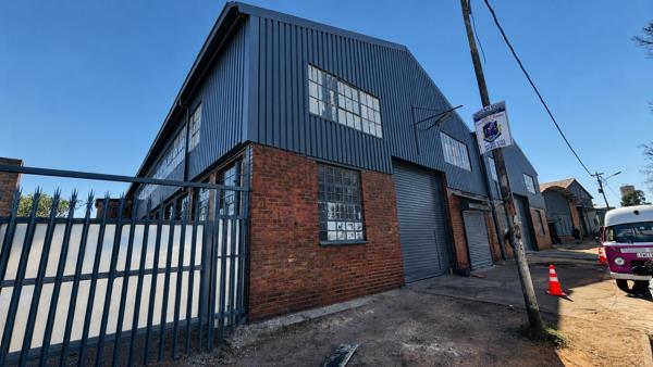 360 m² Industrial space