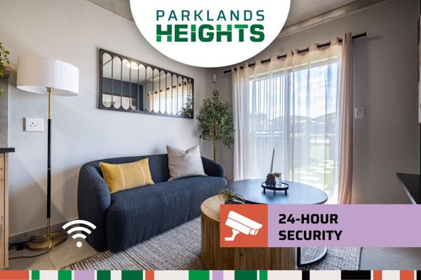 1 Bedroom Apartment