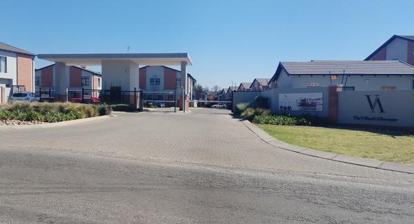 3 Bedroom Duplex