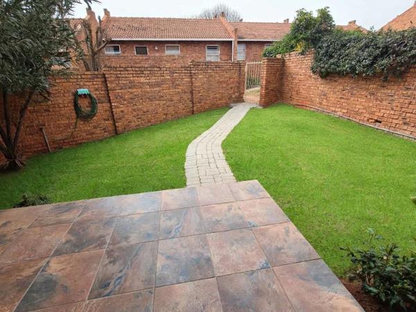 2 Bedroom Townhouse