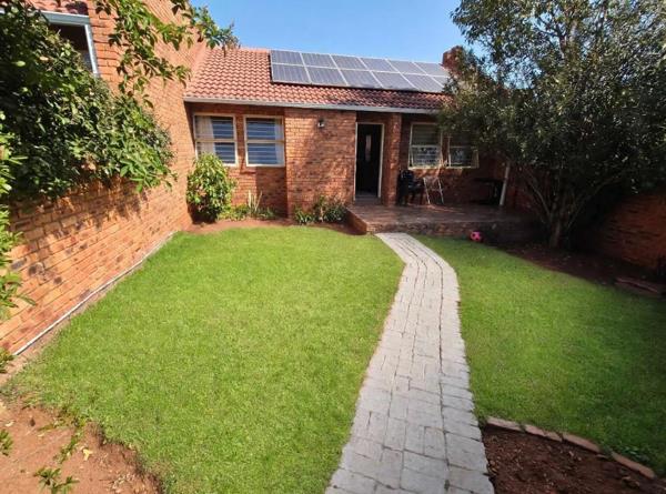 2 Bedroom Townhouse
