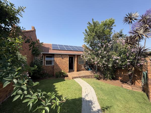 2 Bedroom Townhouse