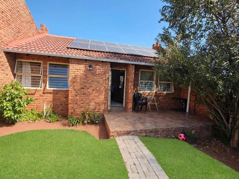2 Bedroom Townhouse