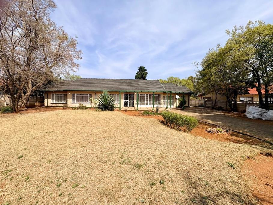 4 Bedroom House