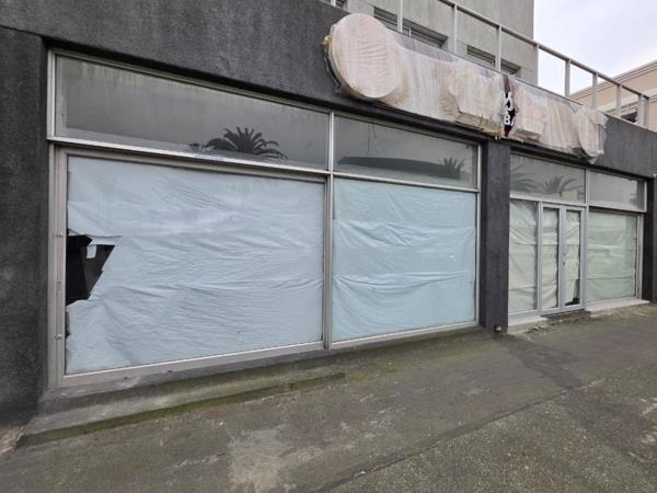390 m² Commercial space