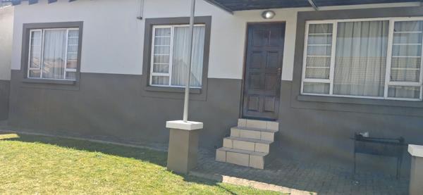 3 Bedroom Townhouse