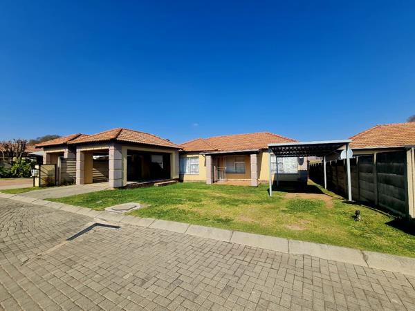 3 Bedroom Townhouse