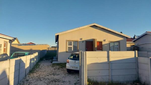 2 Bedroom House