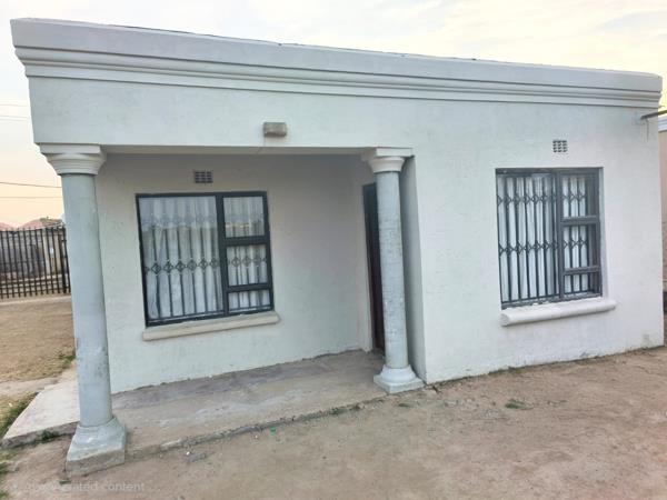 2 Bedroom House