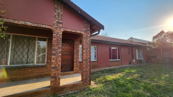 4 Bedroom House