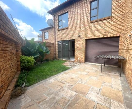 3 Bedroom Townhouse