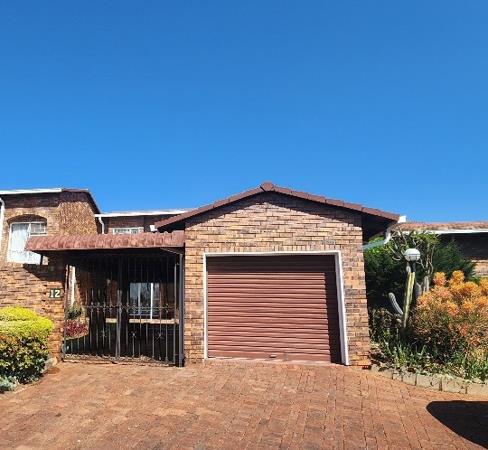 3 Bedroom Townhouse
