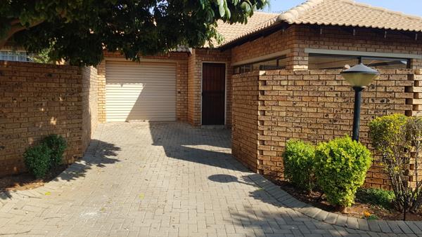 2 Bedroom Townhouse