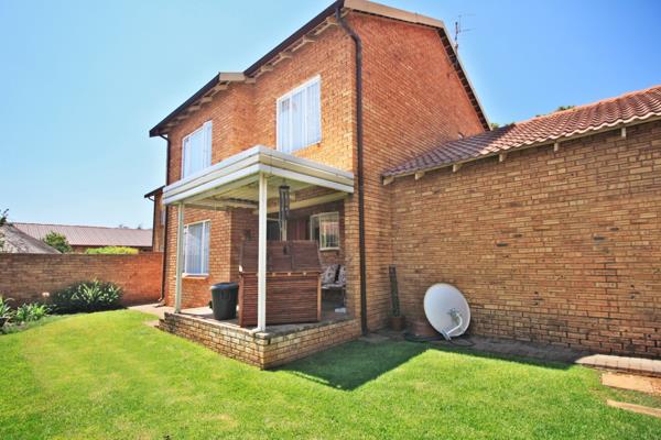 3 Bedroom Duplex