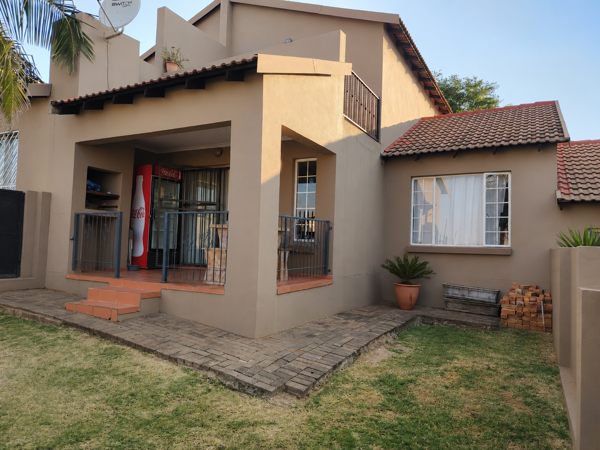3 Bedroom Duplex