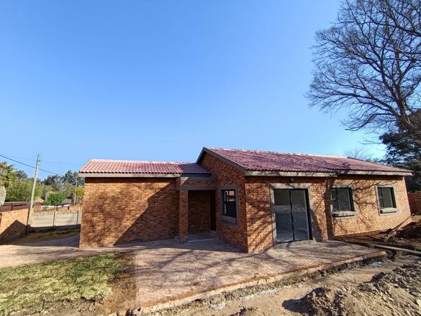 3 Bedroom House
