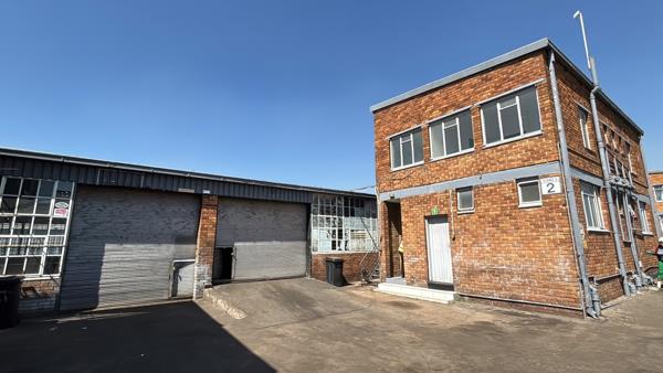285 m² Industrial space