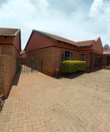 2 Bedroom Townhouse