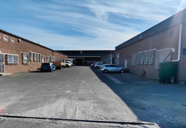 263 m² Industrial space