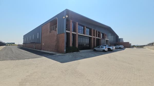 6 673 m² Industrial space