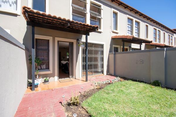 2 Bedroom Townhouse