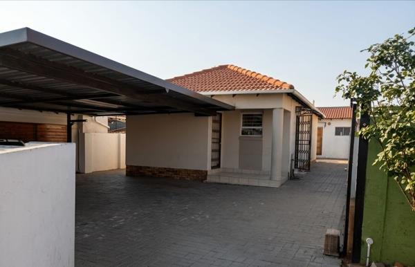 3 Bedroom House