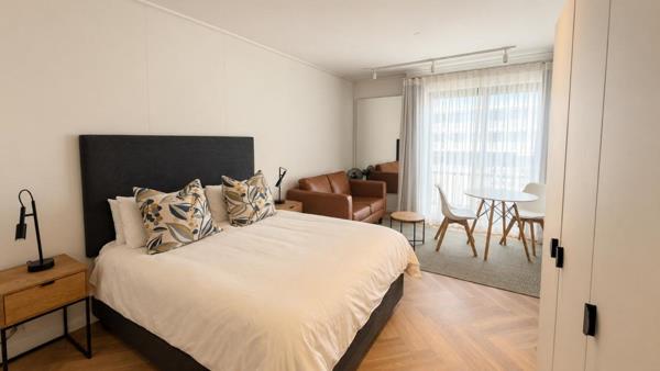 Studio Apartment