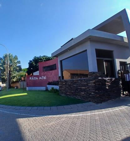 3 Bedroom Duplex