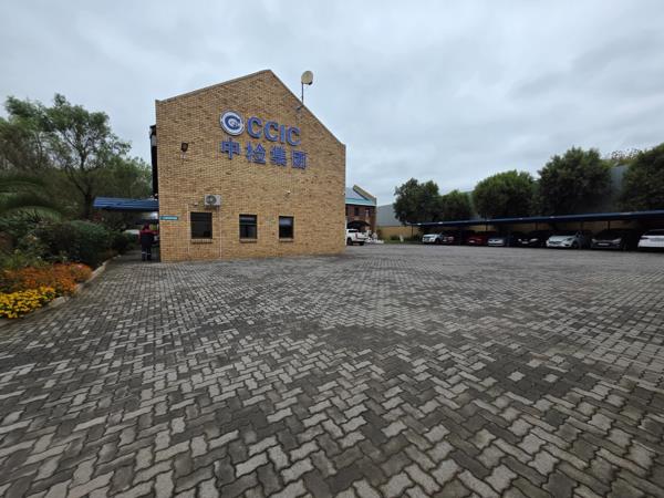 830 m² Industrial space
