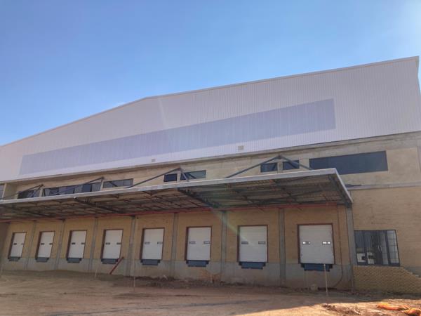 Commercial space