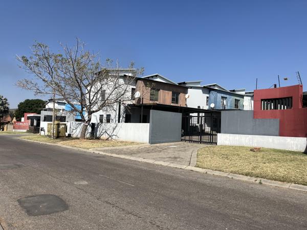 3 Bedroom Townhouse