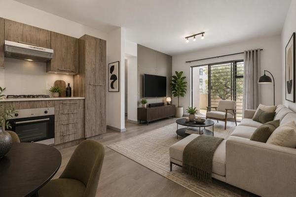 2 Bedroom Apartment