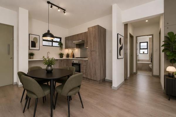 2 Bedroom Apartment