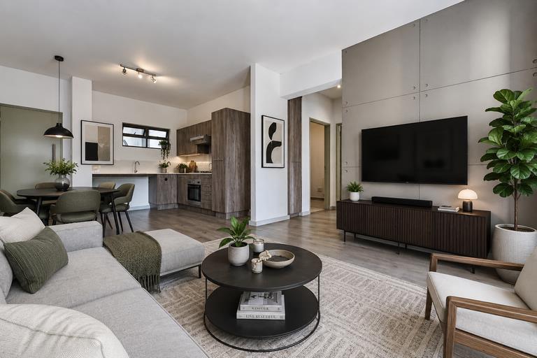 2 Bedroom Apartment