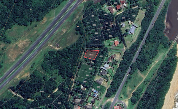 1 146 m² Land