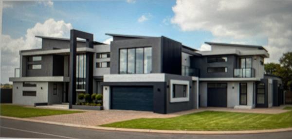 6 Bedroom House