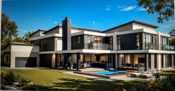 6 Bedroom House