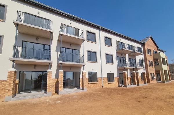 2 Bedroom Apartment